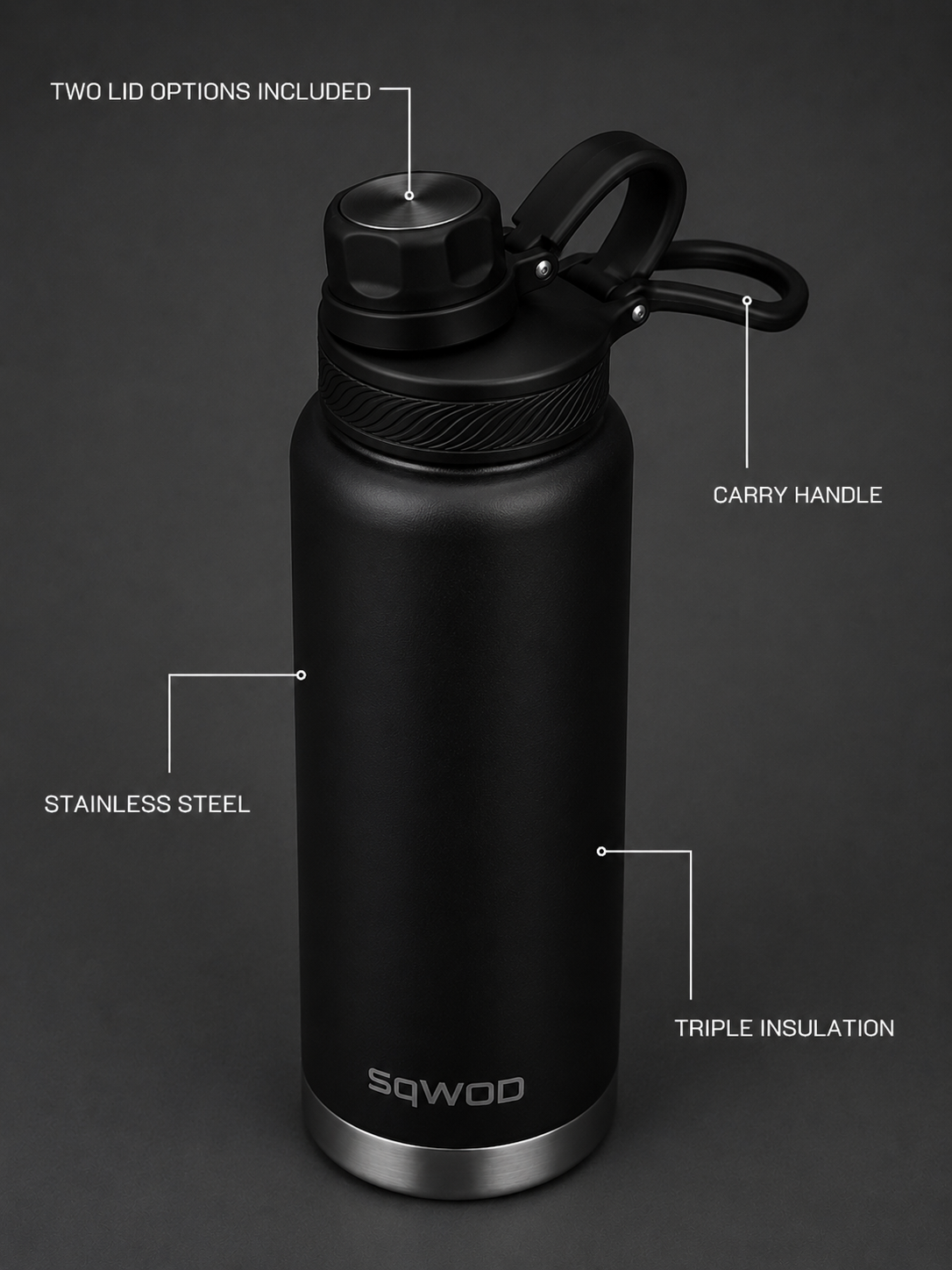 32 oz (948ml) ELEMENT Bottle