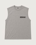 Grey Performance Vest