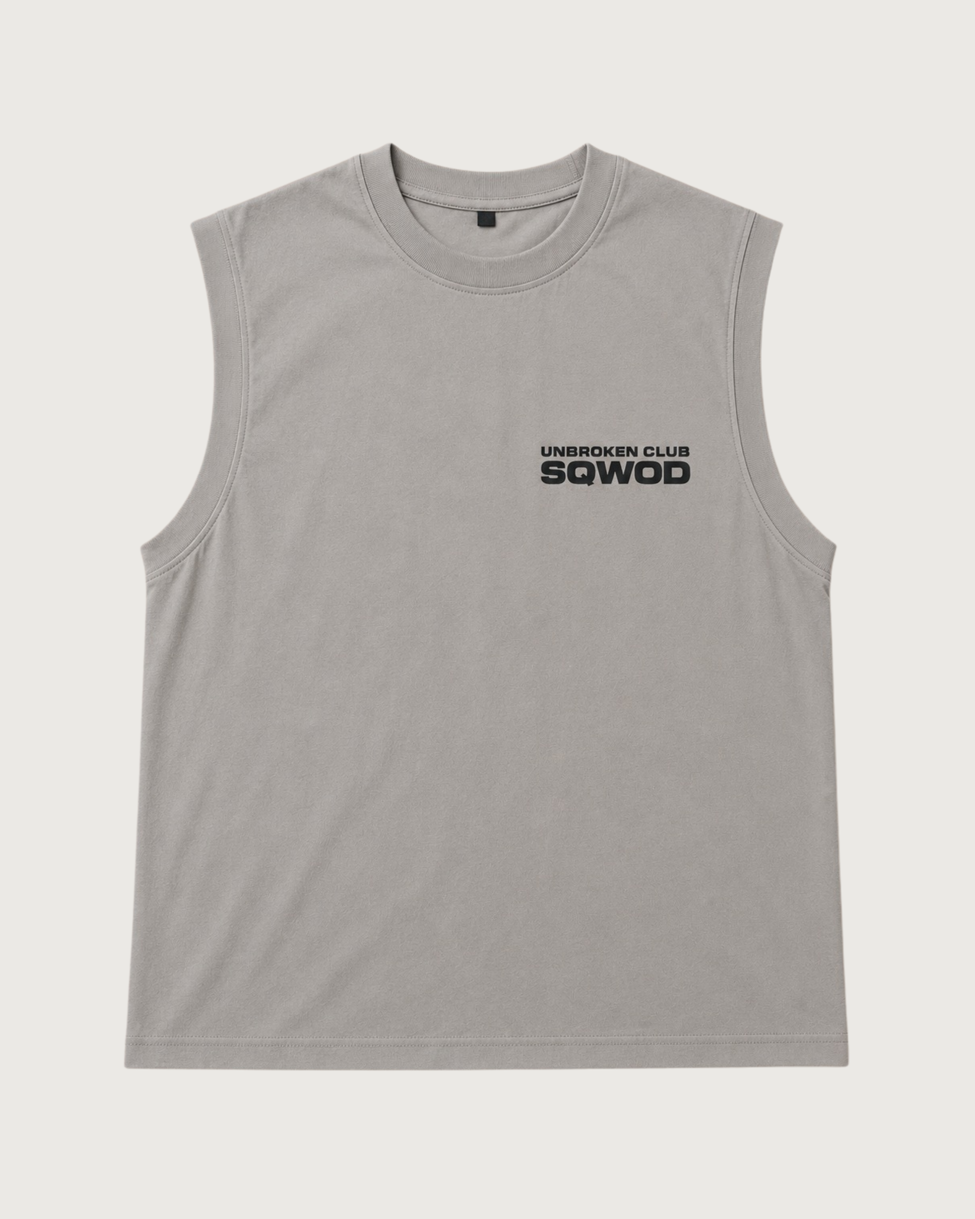 Grey Performance Vest