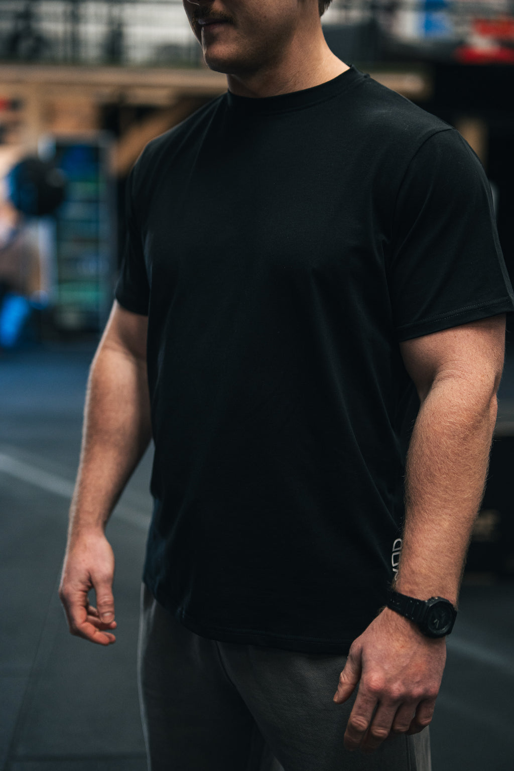 Black Performance T
