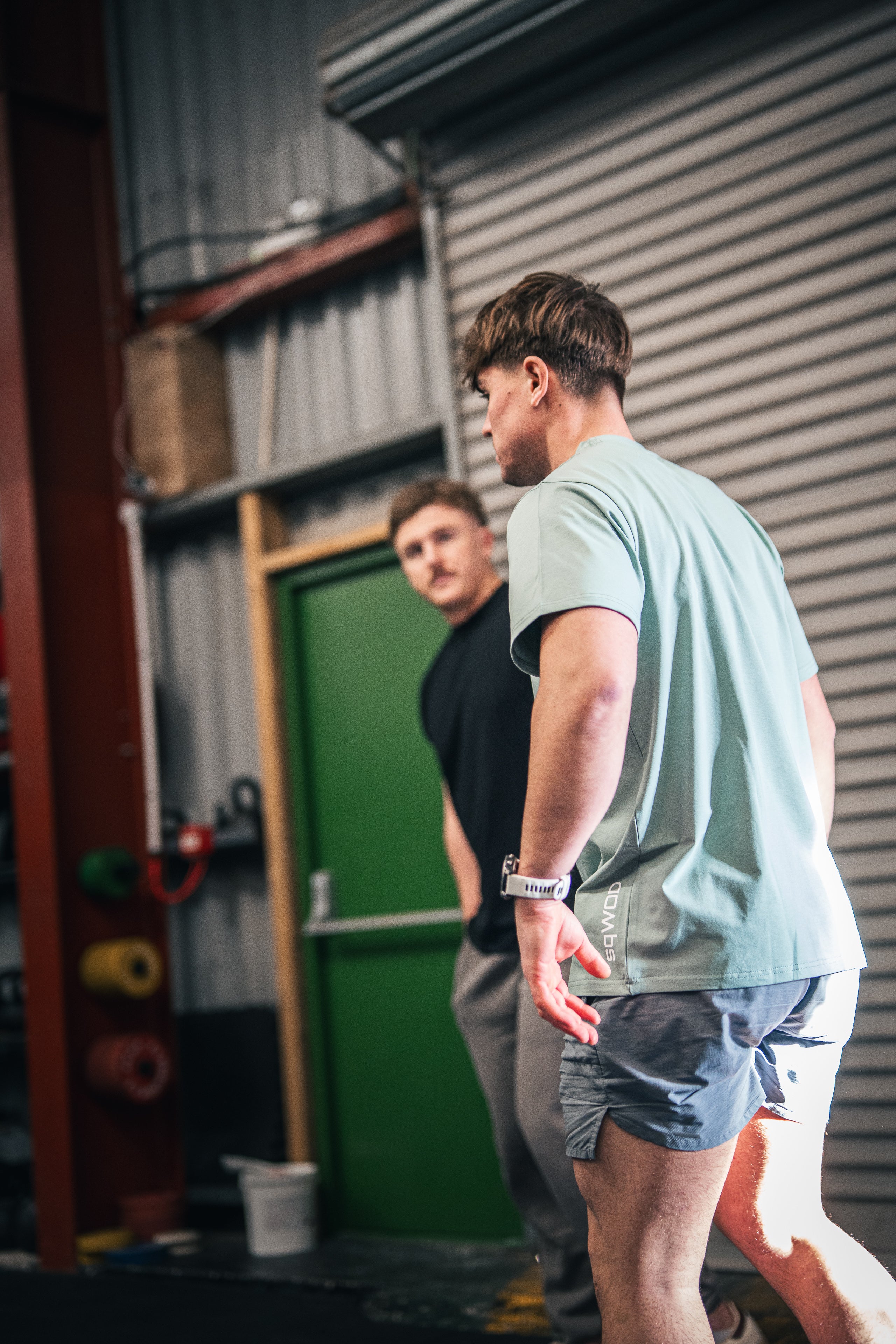 Light Sage Performance T