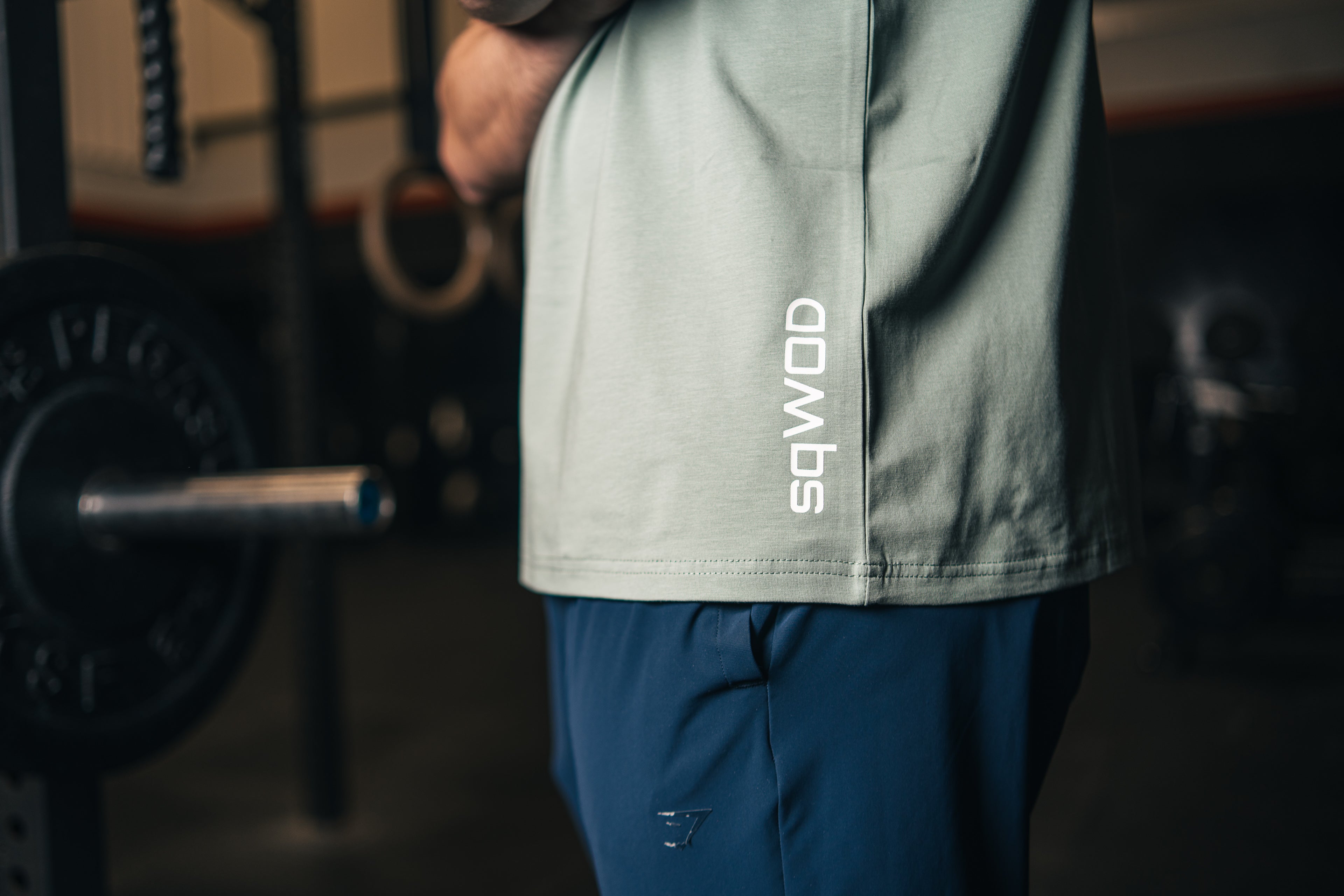 Light Sage Performance T