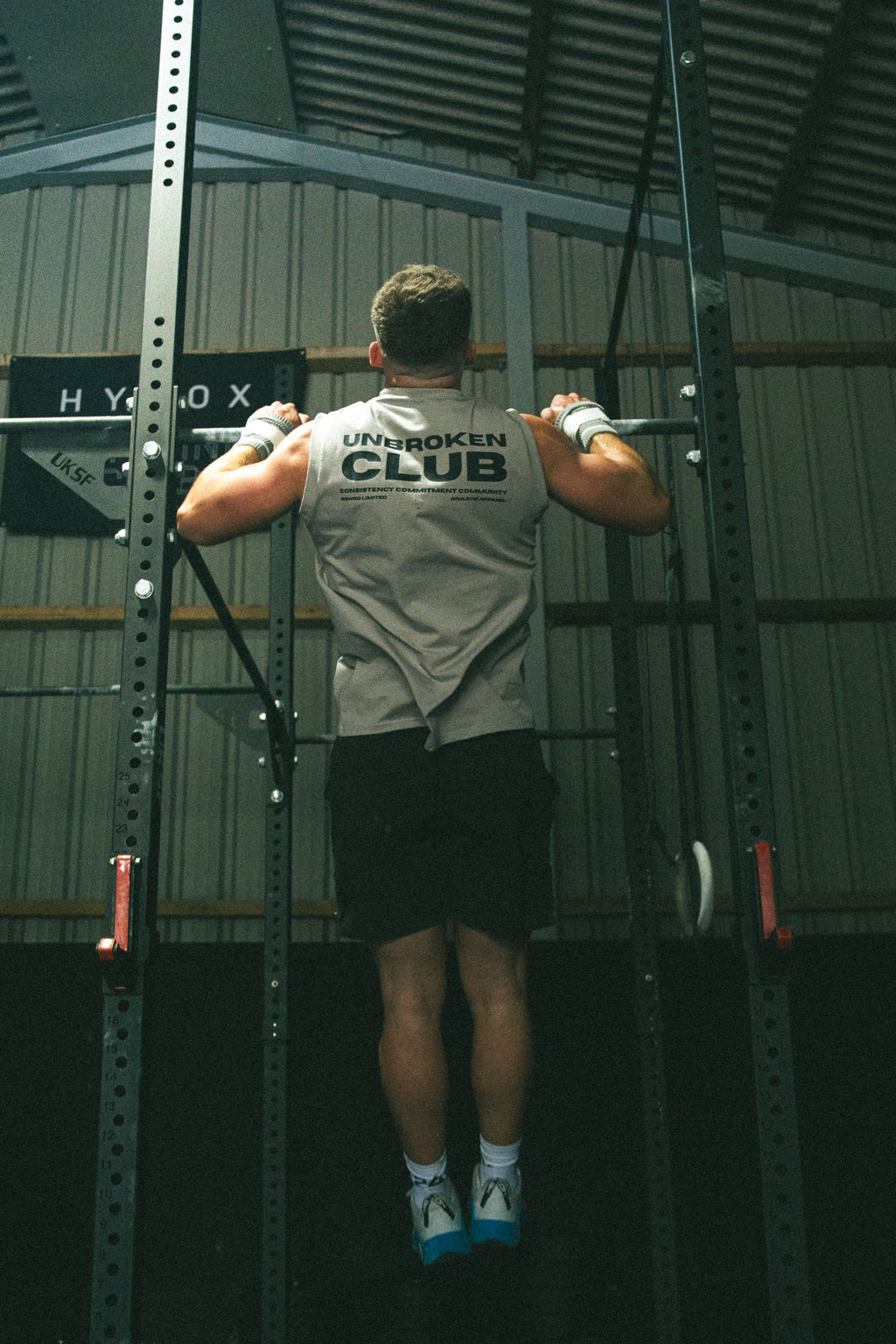 Grey Performance Vest