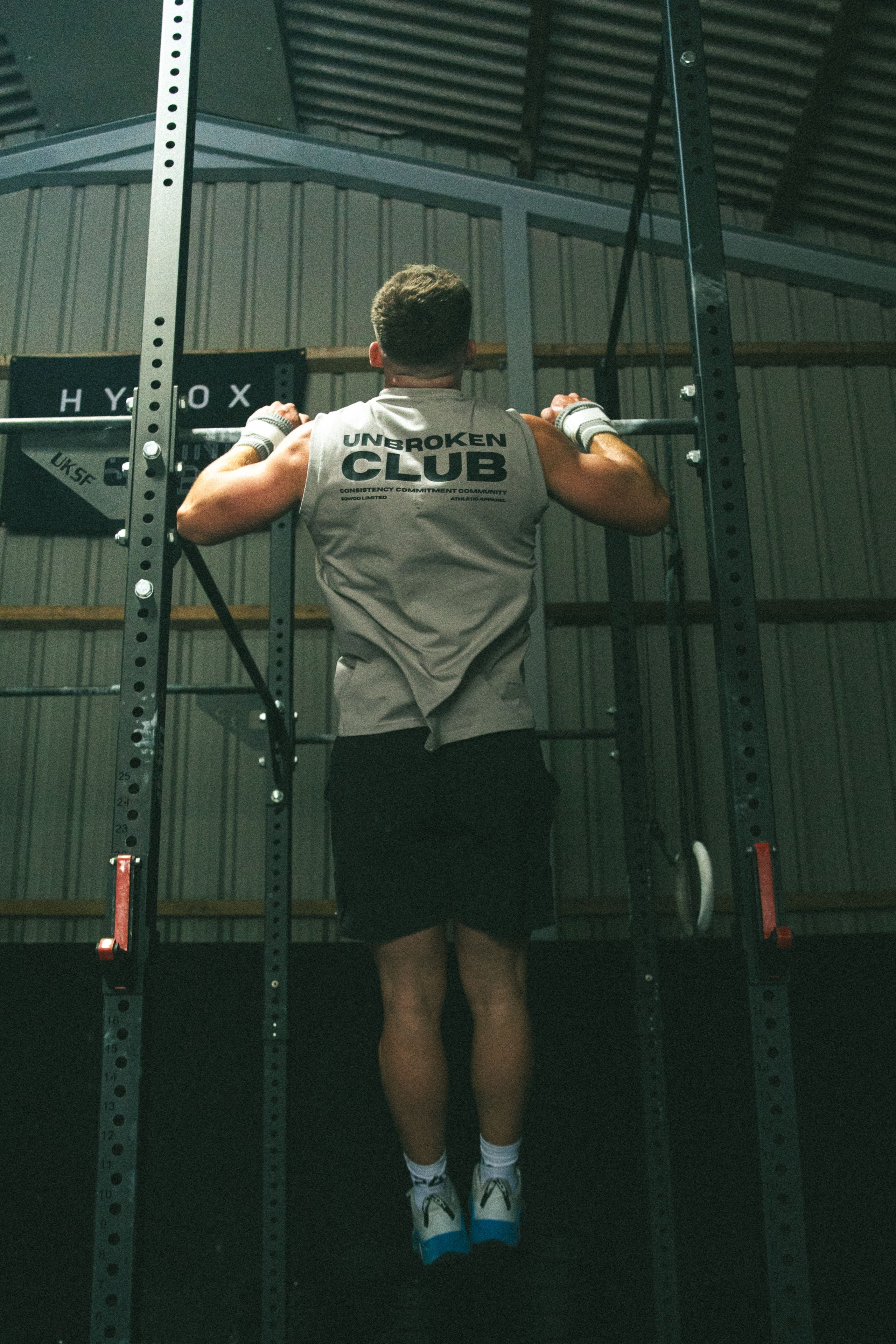 Grey Performance Vest