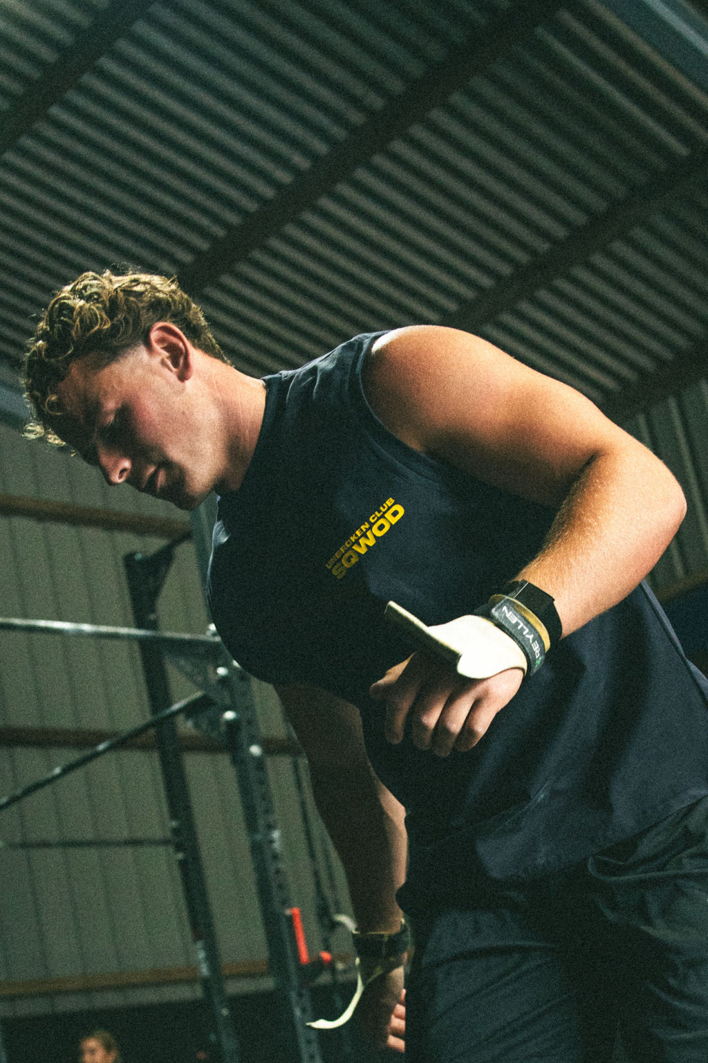 Navy Performance Vest