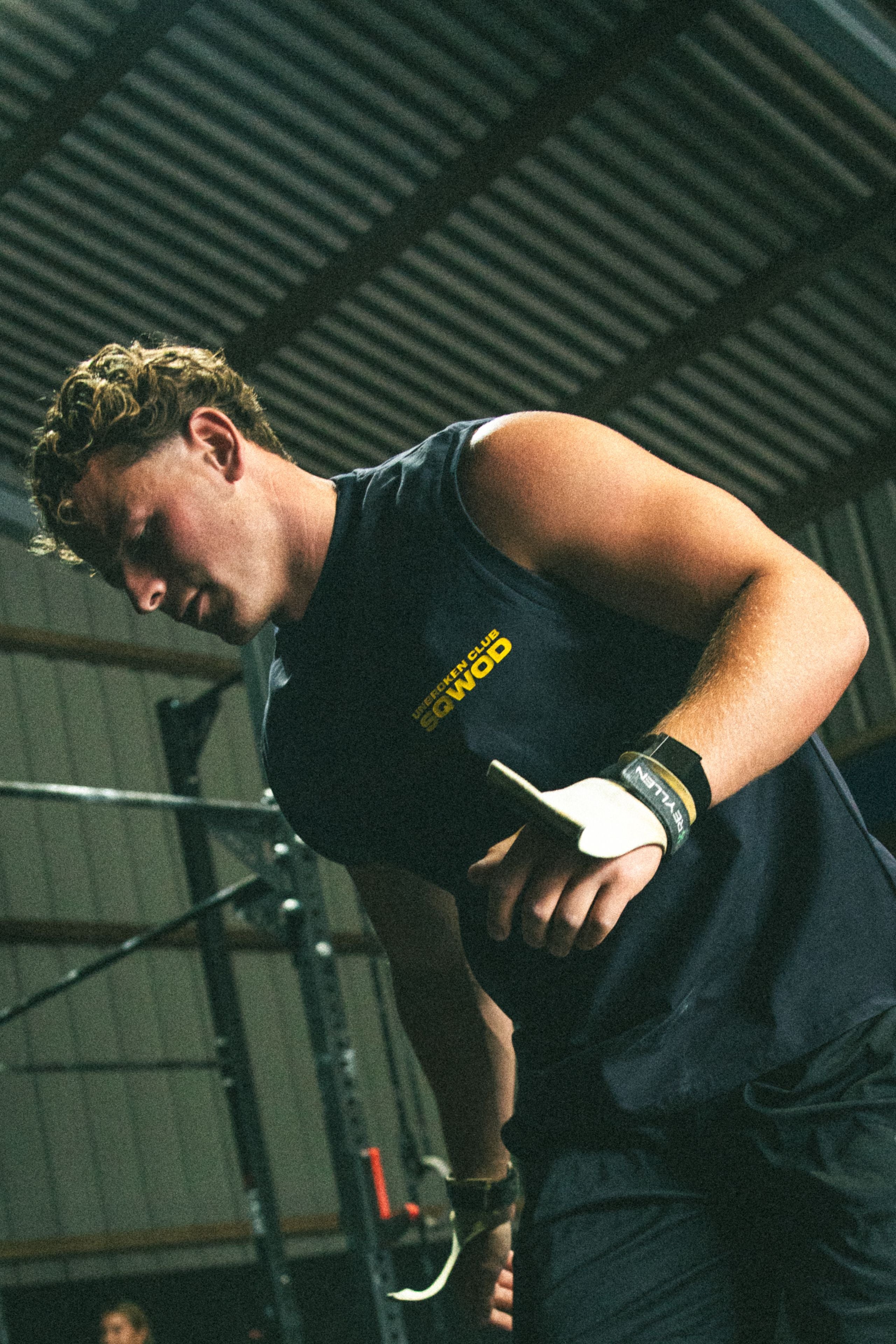Navy Performance Vest