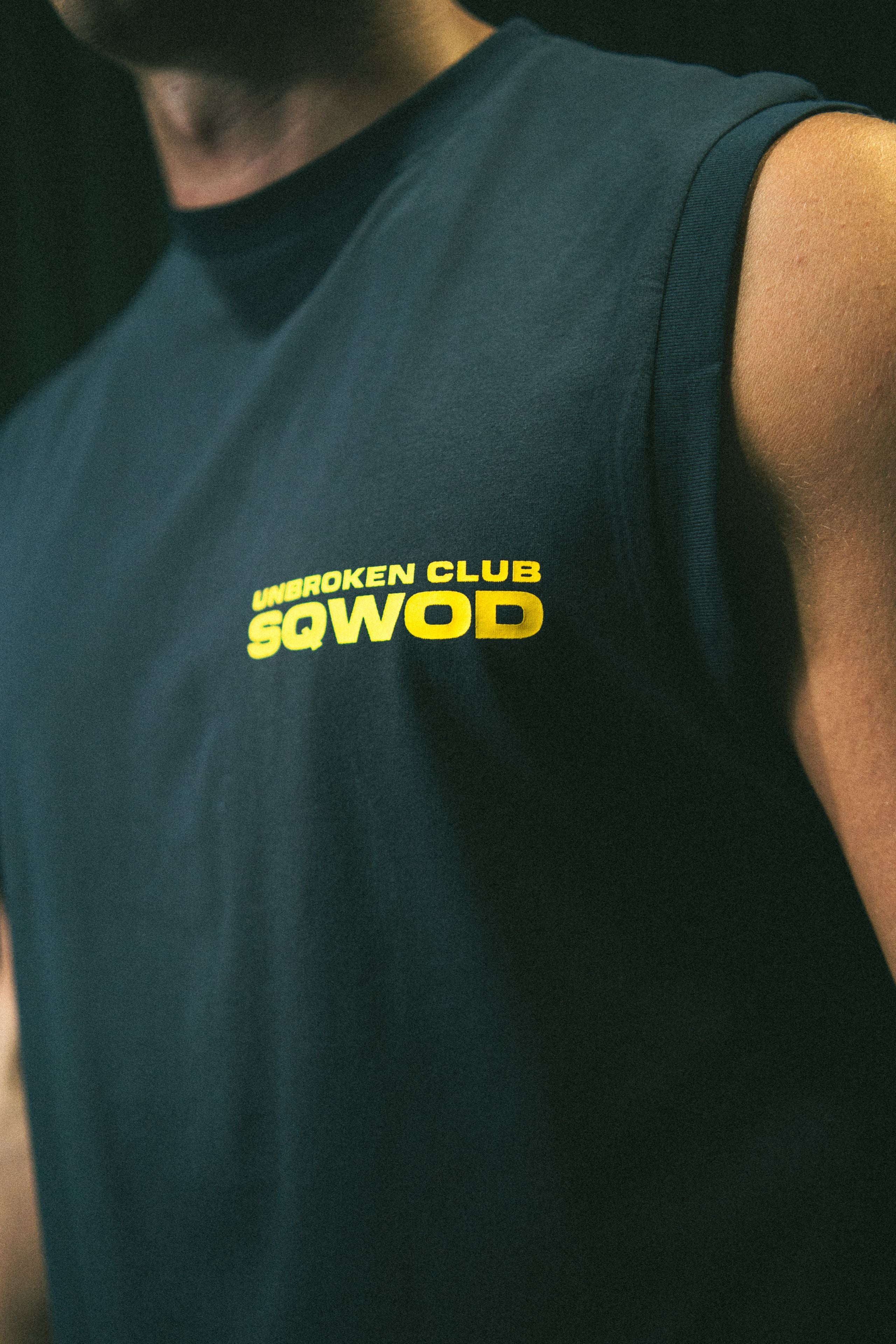 Navy Performance Vest