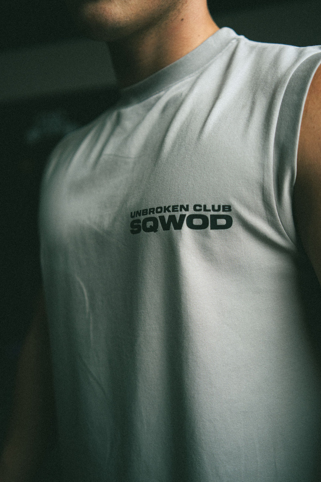 Grey Performance Vest