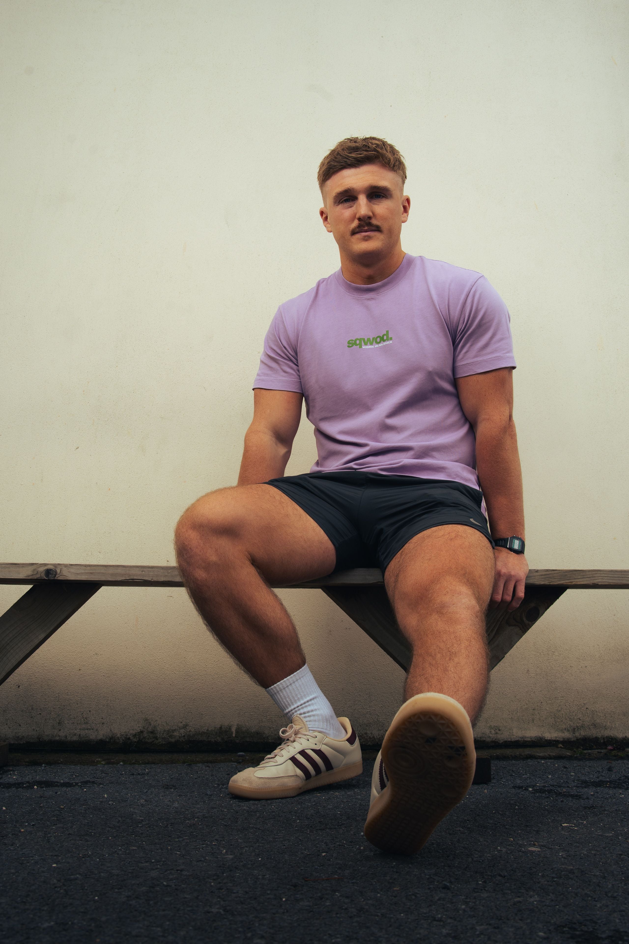 WIS Oversized T - Shirt