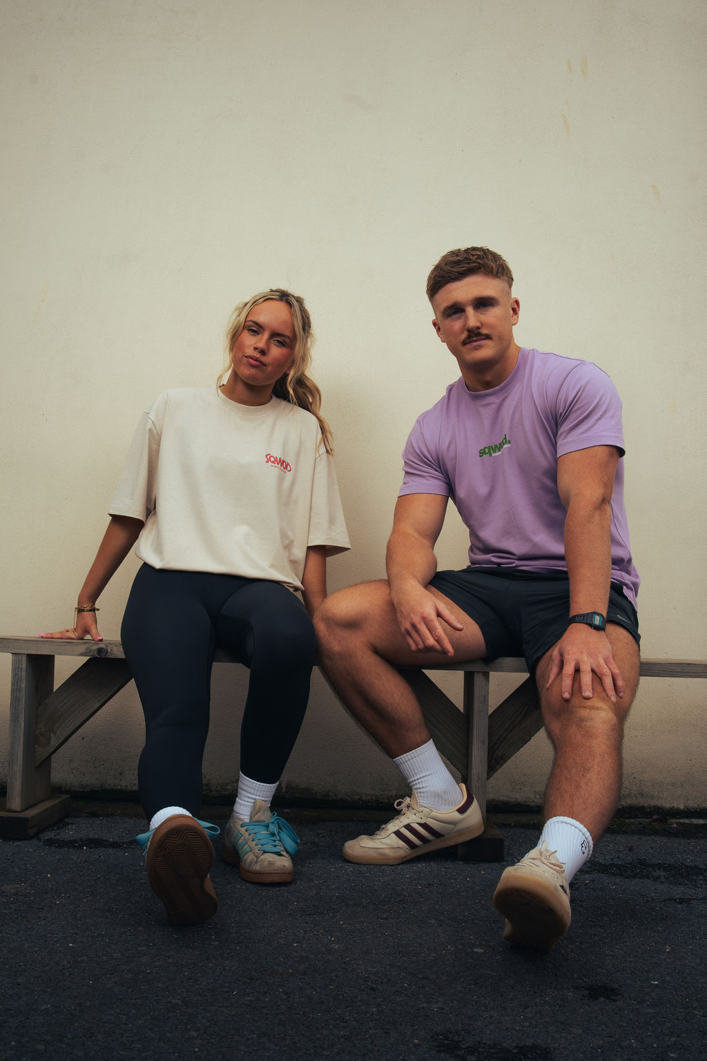 WIS Oversized T - Shirt