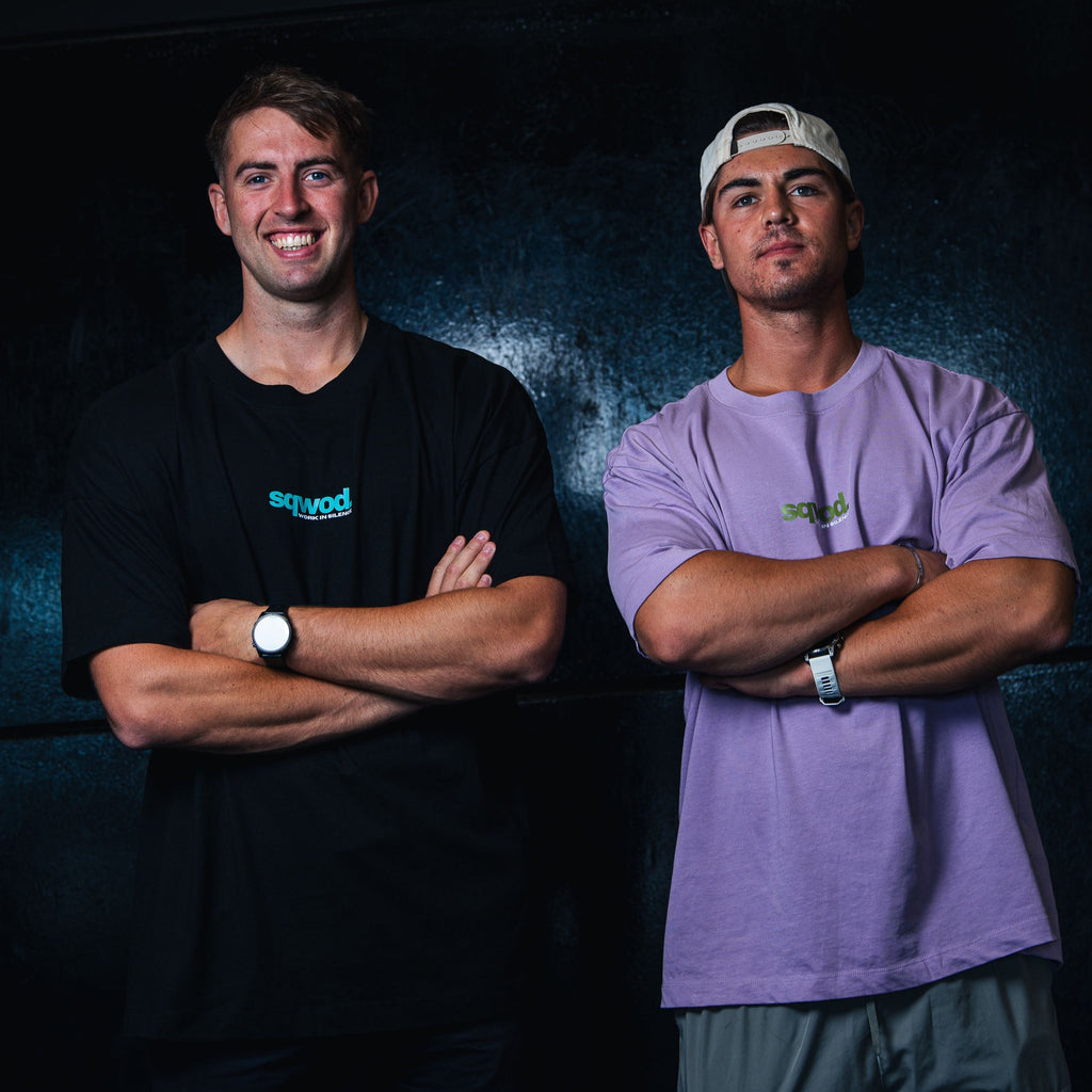 WIS Oversized T - Shirt